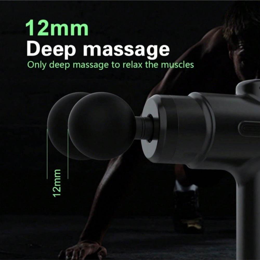 Deep Tissue Massage Gun