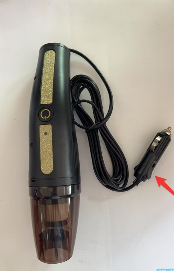 Car/Home Wireless Mini Vacuum Cleaner