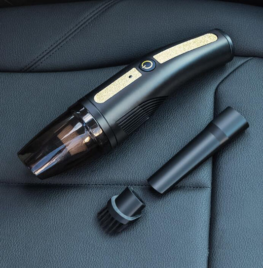 Car/Home Wireless Mini Vacuum Cleaner