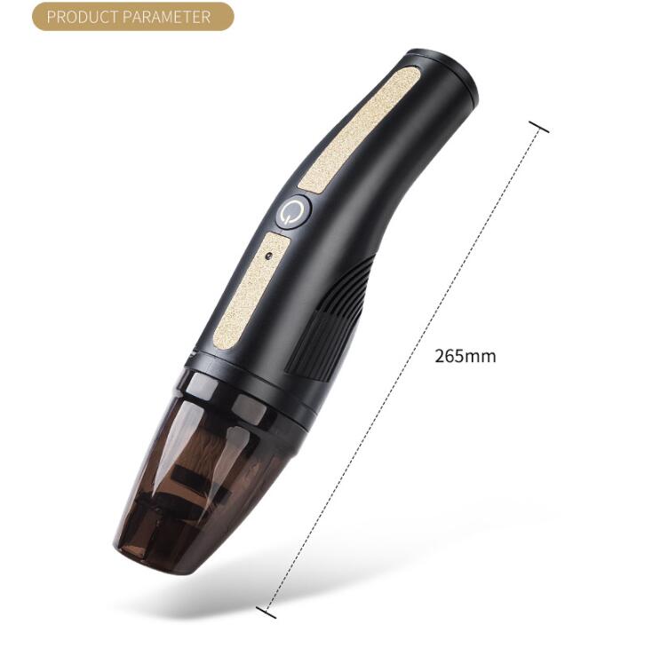 Car/Home Wireless Mini Vacuum Cleaner