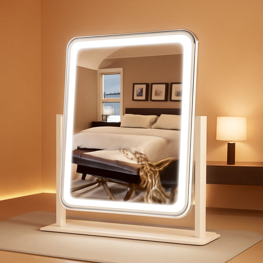 LED Lighted Vanity Mirror