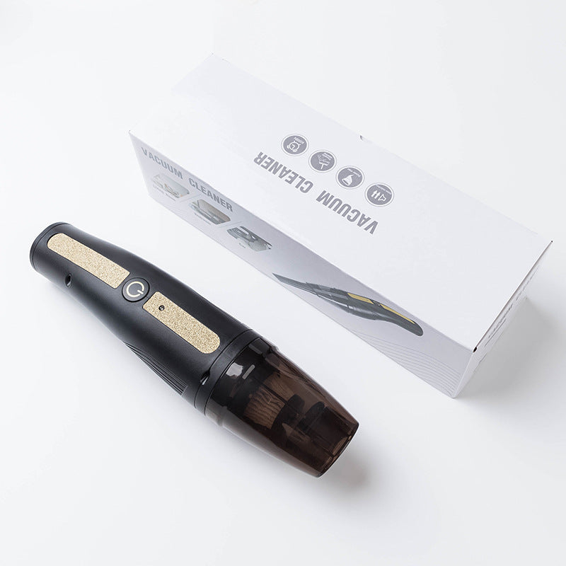 Car/Home Wireless Mini Vacuum Cleaner