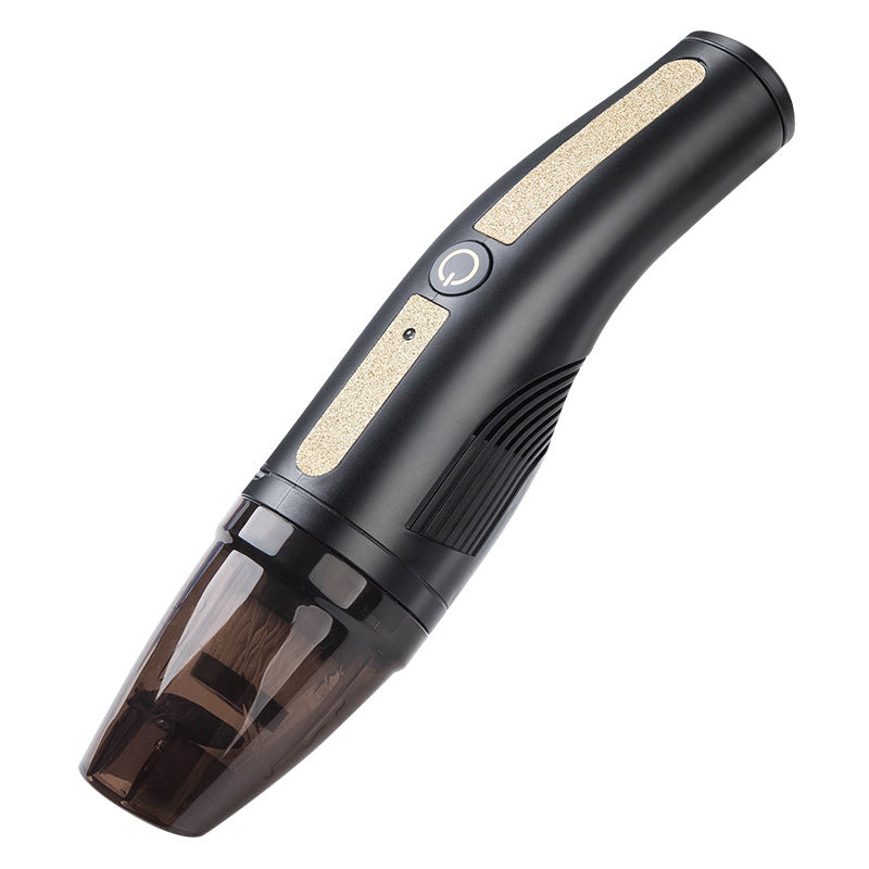 Car/Home Wireless Mini Vacuum Cleaner