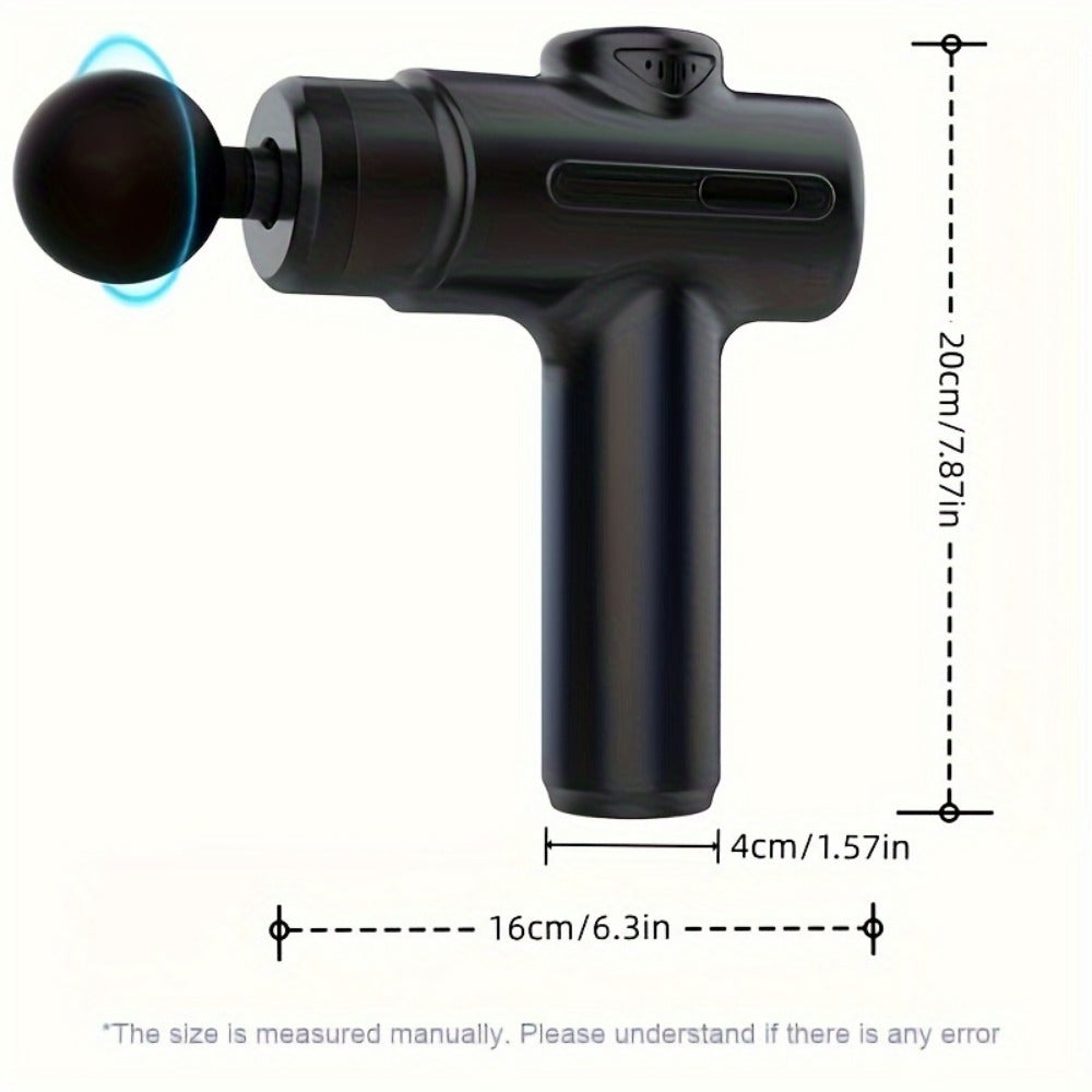Deep Tissue Massage Gun