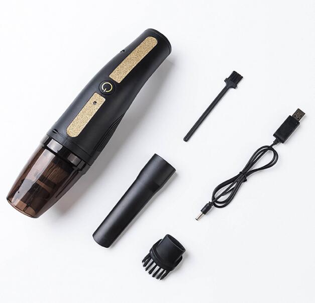 Car/Home Wireless Mini Vacuum Cleaner