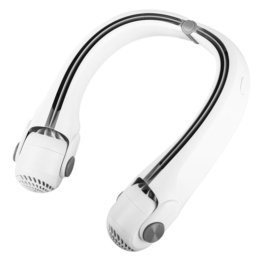 Portable Hands-Free Neck Hanging Fan